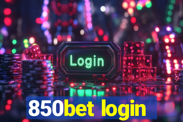 850bet login